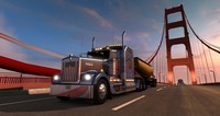 3. American Truck Simulator: Gold Edition (PC)