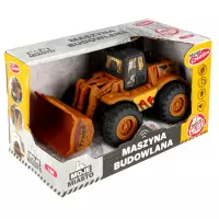 7. Mega Creative Maszyna Budowlana Spychacz Moje Miasto 520398