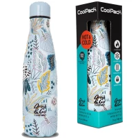 3. CoolPack Bidon Metalowy 500ml Davao Z04742