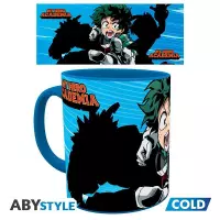 2. Kubek Termoaktywny My Hero Academia - Heroes - 460 ml