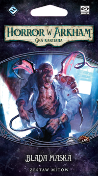 1. Horror w Arkham LCG: Blada Maska