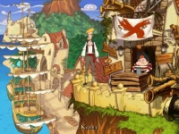 8. The Curse of Monkey Island (PC) (klucz STEAM)