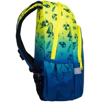 4. Coolpack Toby Plecak Szkolno-Wycieczkowy Football 2T F049339