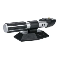 5. Lampka Gwiezdne Wojny - Miecz Świetlny Lorda Vadera z dźwiękiem - 25 cm