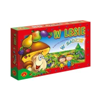 1. Alexander W Lesie - W Sadzie