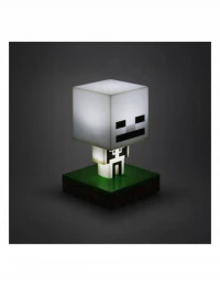 3. Lampka Minecraft Szkielet