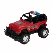 8. Mega Creative Auto Policja 545017