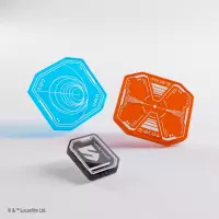 5. Gamegenic: Star Wars Unlimited Card Game - Premium Tokens Pro Expansion
