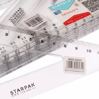 3. Starpak Ekierka 13cm Szkoła Dom 283235