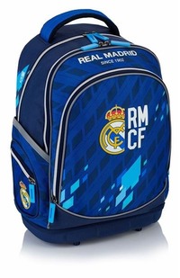 1. Real Madryt Plecak Szkolny RM-131 Real Madrid Color 4