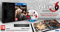 2. Yakuza 6: The Song of Life - Essence of Art Edition (PS4)