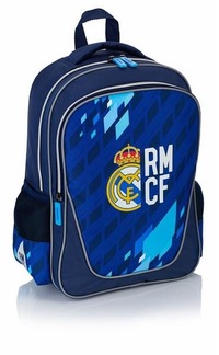 1. Real Madryt Plecak Szkolny RM-121 Real Madrid Color 4