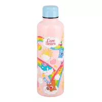 2. Butelka Metalowa Troskliwe Misie - 500 ml
