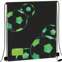1. Starpak Worek Szkolny na Obuwie Football Green 553118