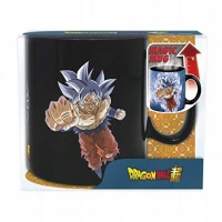 1. Kubek Termoaktywny DRAGON BALL Goku vs Jiren 460 ml