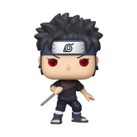2. Funko POP Animation: Naruto - Shisui Uchiha