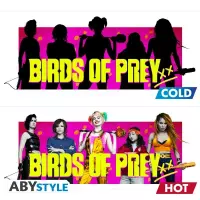 2. Kubek Termoaktywny DC Comics - Birds Of Prey