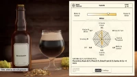 9. Brewmaster: Beer Brewing Simulator (PC) (klucz STEAM)