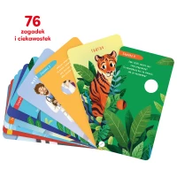 2. Bright Junior Media Zagadki Z Dziurką +4 Lat
