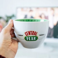 3. Friends Filizanka do kawy Przyjaciele Central Perk Biała