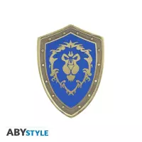 1. Magnes World of Warcraft - Logo Alliance