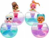 9. MGA LOL Laleczka z Niespodzianką Mermaids Tots Syrenka 556511