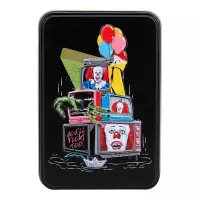 2. Karty do Gry TO-IT - Pennywise w Ozdobnej Puszce