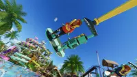 6. Planet Coaster 2: Thrill-Seekers Ride Pack (DLC) (PC) (klucz STEAM)