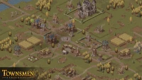 4. Townsmen – A Kingdom Rebuilt (PC) (klucz STEAM)