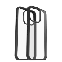 1. OtterBox React - obudowa ochronna do iPhone 15 Pro Max (clear-black)