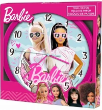 1. Zegar Ścienny Barbie