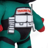 2. Pluszak Cyberpunk 2077 Trauma Team Security Specialist 22 cm