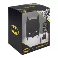 1. Lampka ścienno-biurkowa Batman Maska