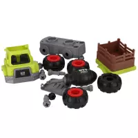 3. Mega Creative Auto Ciężarowe Do Skręcania 524205