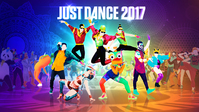 1. Just Dance 2017 (PC) DIGITAL (Klucz aktywacyjny Uplay)