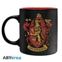3. Zestaw Prezentowy Harry Potter: Kubek + Brelok + Notatnik A6