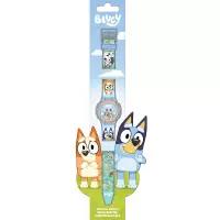 1. Kids Licensing Zegarek Elektroniczny Bluey 891097