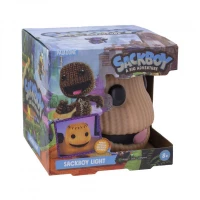 1. Lampka z Dźwiękiem Little Big Planet - Sackboy