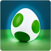 4. Lampka Super Mario Jajko Smoka Yoshi