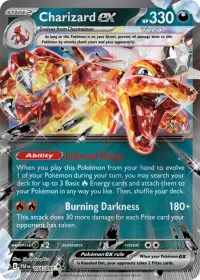 5. Pokemon TCG: Charizard ex Special Collection
