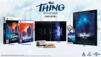1. The Thing: Remastered Deluxe Edition (PS5)