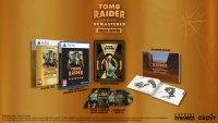 1. Tomb Raider I-III Remastered Starring Lara Croft Deluxe Edition PL (PS5)