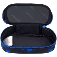 4. Head Piórnik AC6 Saszetka Usztywniona Neo Blue Football 503025039