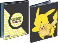 1. Ultra Pro: Pokemon - 4-Pocket Portfolio - Album na Karty - Pikachu