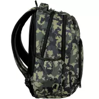 1. CoolPack Break Plecak Szkolny Młodzieżowy Combat F024728