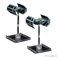 3. X-Wing 2nd ed.: Galactic Empire Squadron Starter Pack