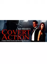 1. Sid Meier's Covert Action (Classic) (PC) (klucz STEAM)