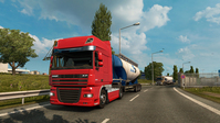3. Euro Truck Simulator 2 - Going East PL (DLC) (klucz STEAM)