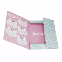 1. Starpak Teczka z Gumką Kitty 553545