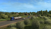 4. Euro Truck Simulator 2: Bałtycki Szlak PL (klucz STEAM)